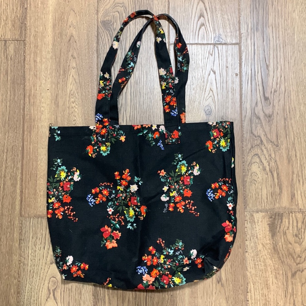 Like new - The Loft tote bag